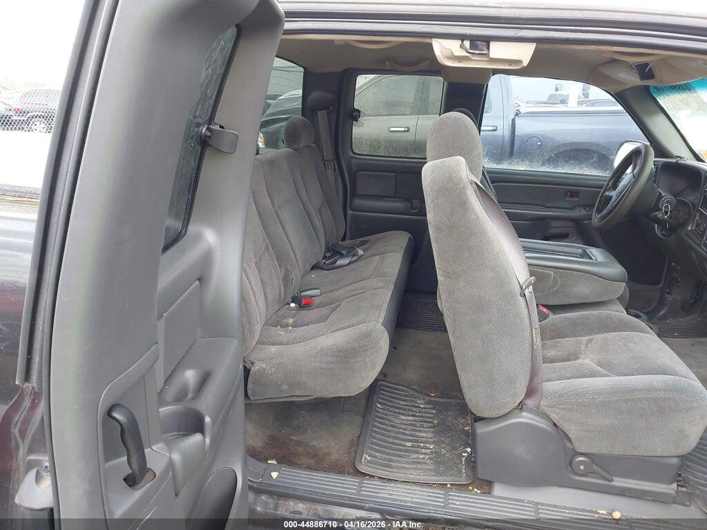 1GCEK19T44E104468 2004 CHEVROLET SILVERADO 1500 photo no. 8