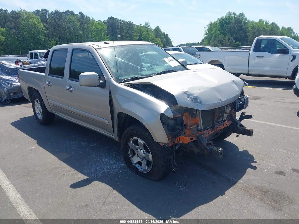 1GTCS13E298121986 2009 GMC CANYON photo no. 1