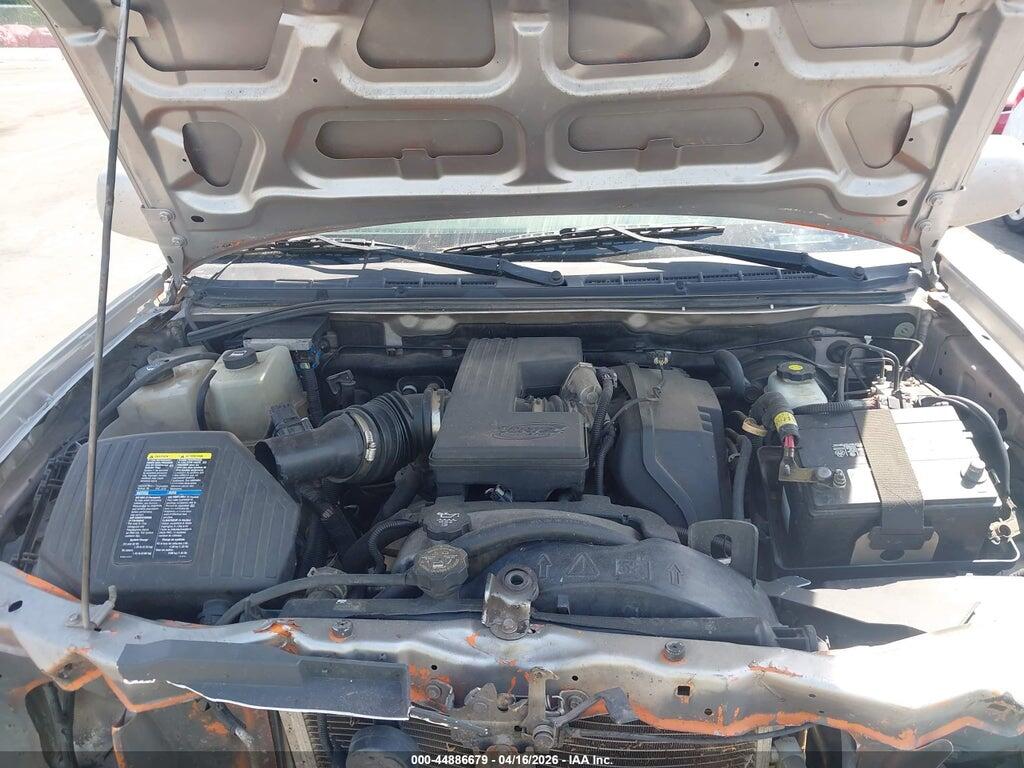1GTCS13E298121986 2009 GMC CANYON photo no. 10