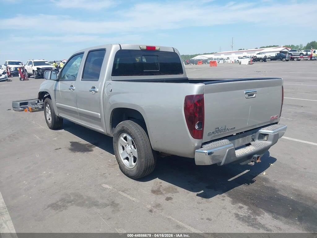 1GTCS13E298121986 2009 GMC CANYON photo no. 3