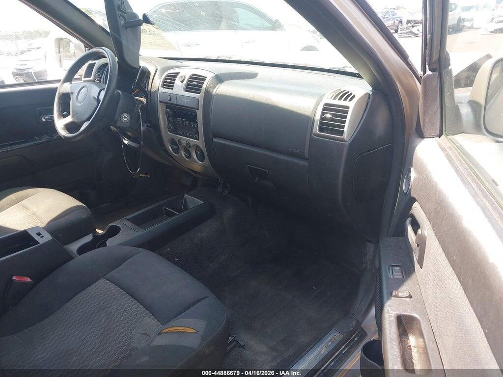1GTCS13E298121986 2009 GMC CANYON photo no. 5