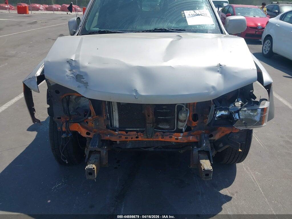 1GTCS13E298121986 2009 GMC CANYON photo no. 6