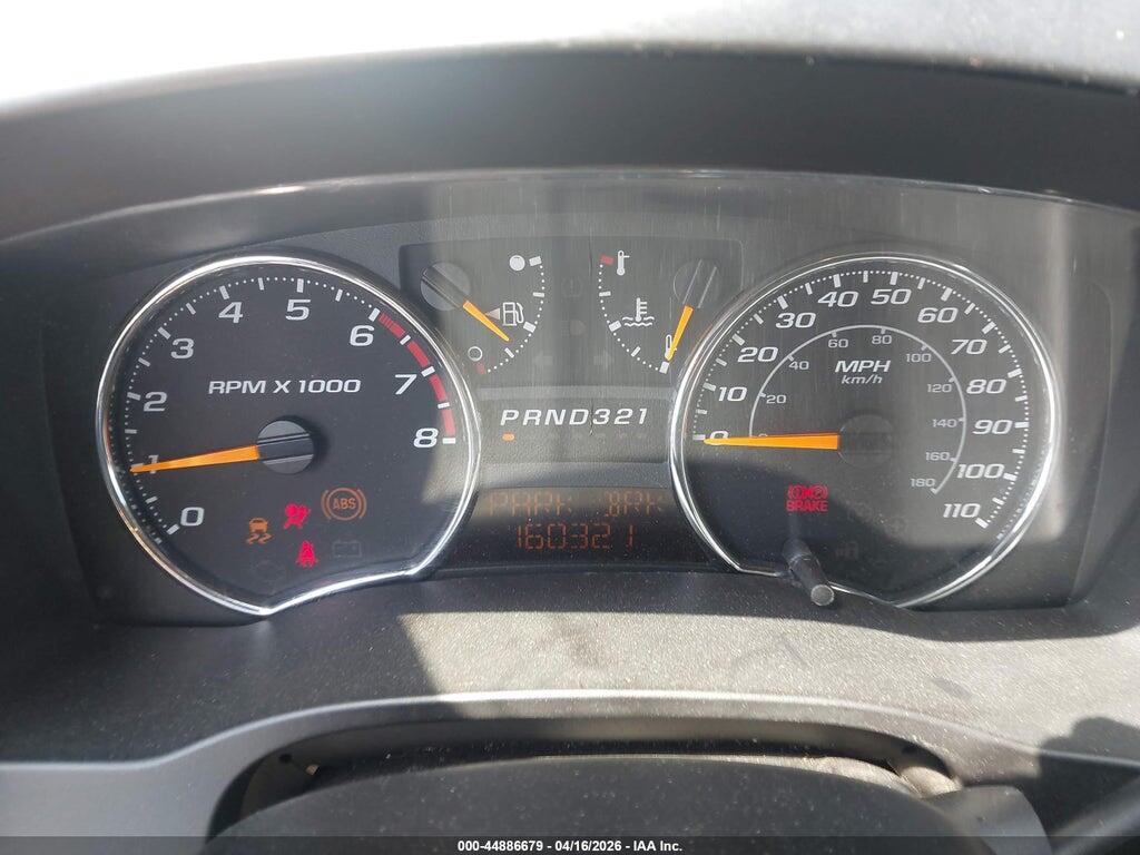 1GTCS13E298121986 2009 GMC CANYON photo no. 7