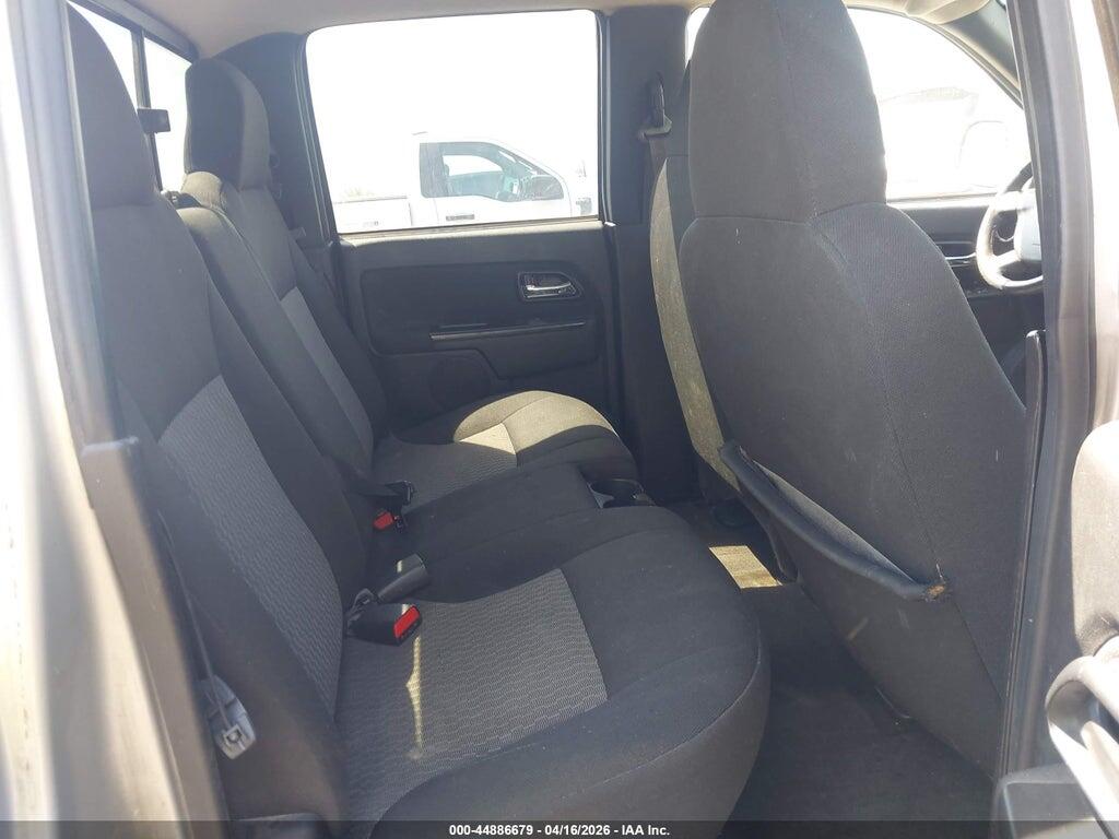 1GTCS13E298121986 2009 GMC CANYON photo no. 8