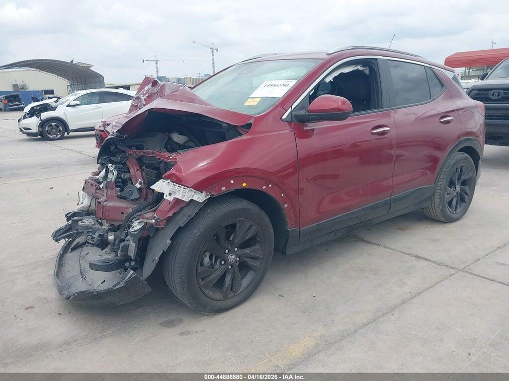 KL4AMDSL0RB021482 2024 BUICK ENCORE GX photo no. 2
