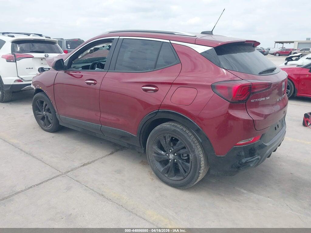 KL4AMDSL0RB021482 2024 BUICK ENCORE GX photo no. 3