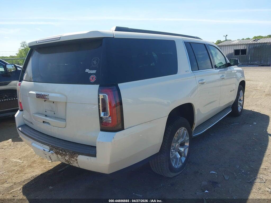 1GKS2HKC0FR197804 2015 GMC YUKON XL 1500 photo no. 4