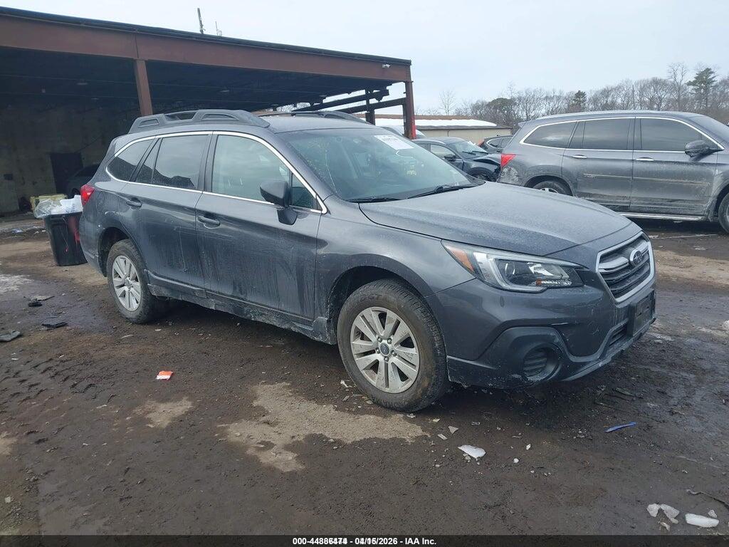 4S4BSABCXK3305891 2019 SUBARU OUTBACK photo no. 1