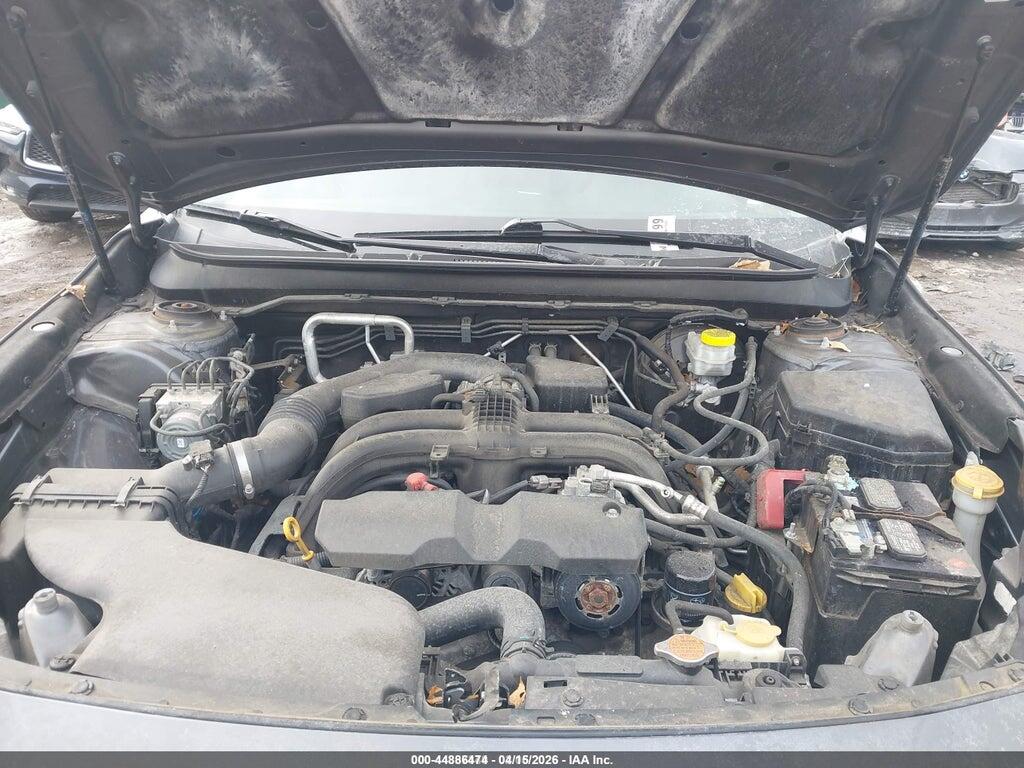 4S4BSABCXK3305891 2019 SUBARU OUTBACK photo no. 10