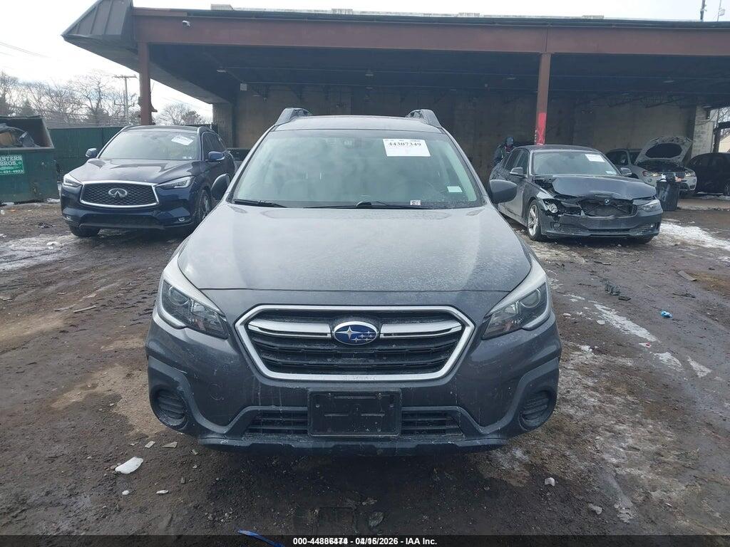 4S4BSABCXK3305891 2019 SUBARU OUTBACK photo no. 12