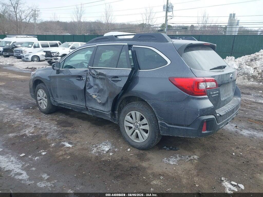 4S4BSABCXK3305891 2019 SUBARU OUTBACK photo no. 3
