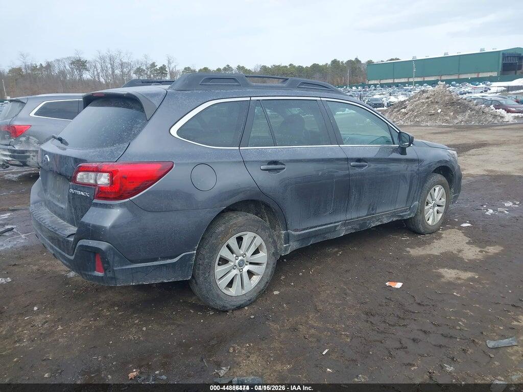 4S4BSABCXK3305891 2019 SUBARU OUTBACK photo no. 4