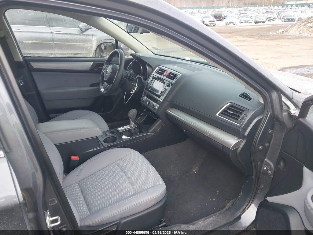 4S4BSABCXK3305891 2019 SUBARU OUTBACK photo no. 5