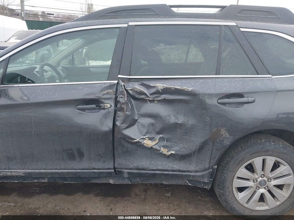 4S4BSABCXK3305891 2019 SUBARU OUTBACK photo no. 6