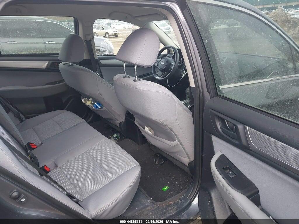4S4BSABCXK3305891 2019 SUBARU OUTBACK photo no. 8