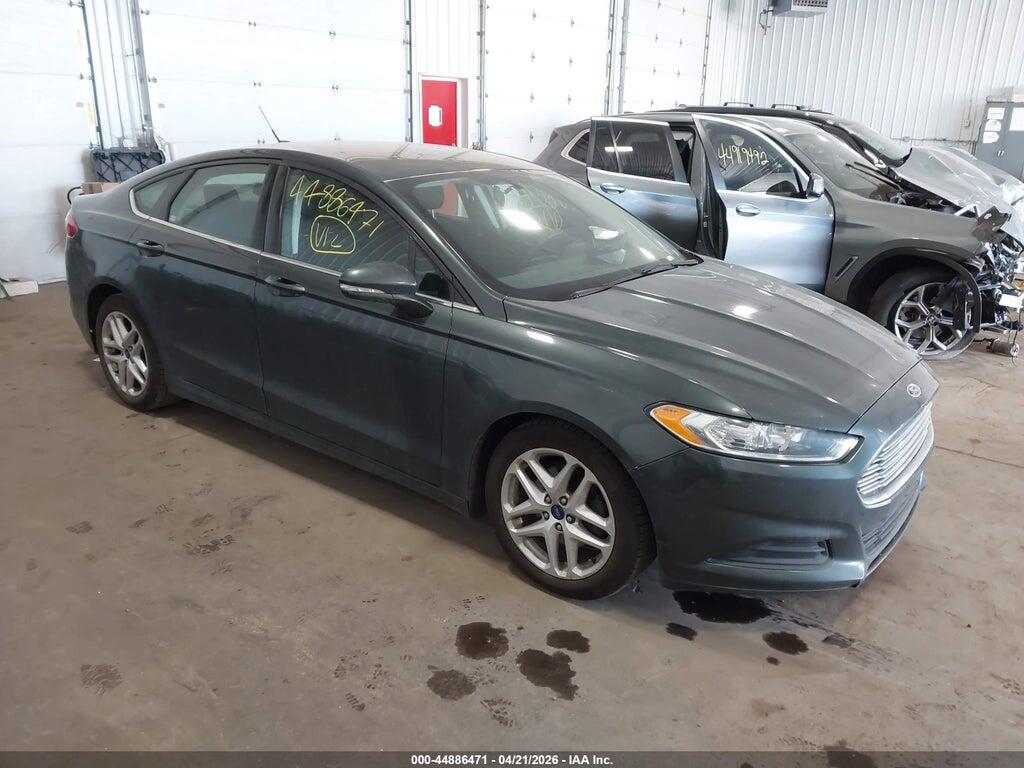 3FA6P0H73GR116929 2016 FORD FUSION photo no. 1