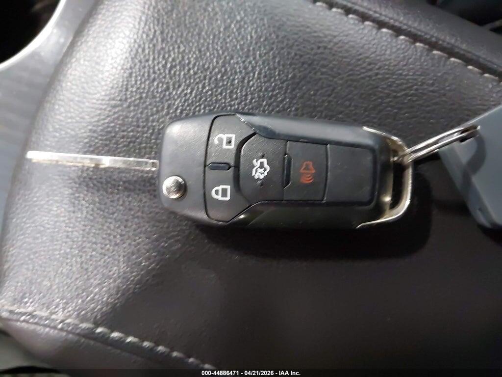 3FA6P0H73GR116929 2016 FORD FUSION photo no. 11