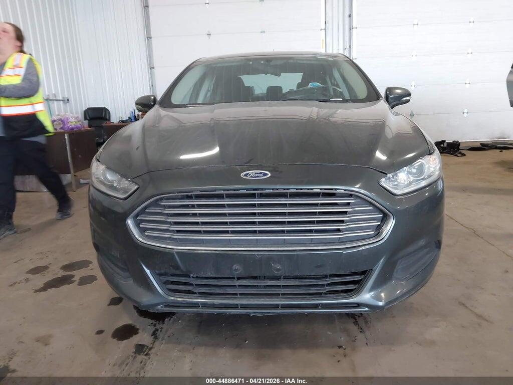 3FA6P0H73GR116929 2016 FORD FUSION photo no. 12