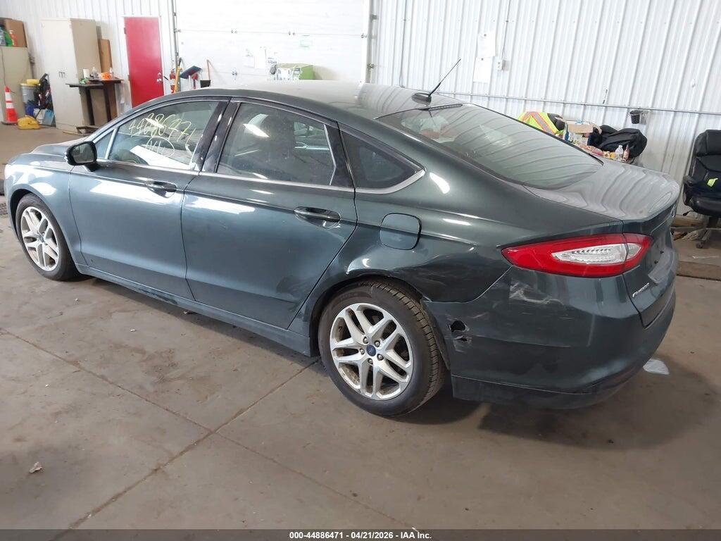3FA6P0H73GR116929 2016 FORD FUSION photo no. 3