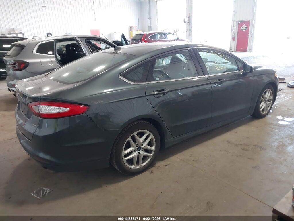3FA6P0H73GR116929 2016 FORD FUSION photo no. 4
