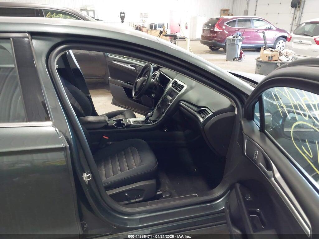 3FA6P0H73GR116929 2016 FORD FUSION photo no. 5