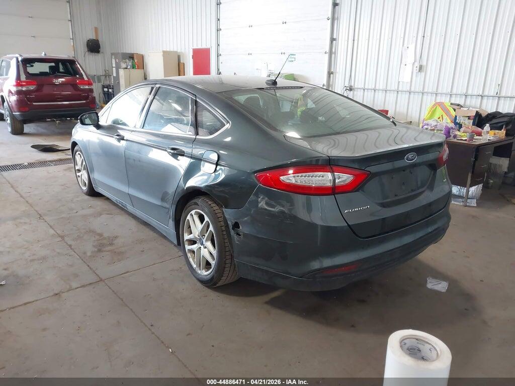 3FA6P0H73GR116929 2016 FORD FUSION photo no. 6