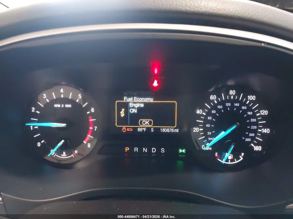 3FA6P0H73GR116929 2016 FORD FUSION photo no. 7