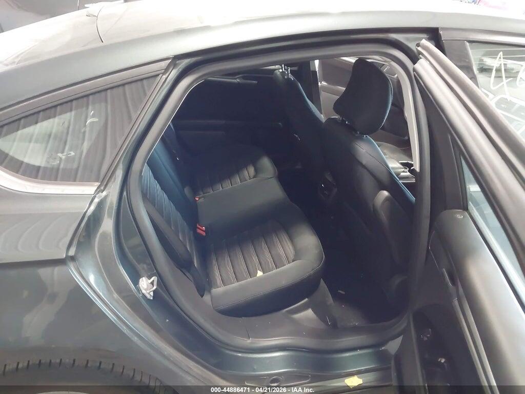 3FA6P0H73GR116929 2016 FORD FUSION photo no. 8