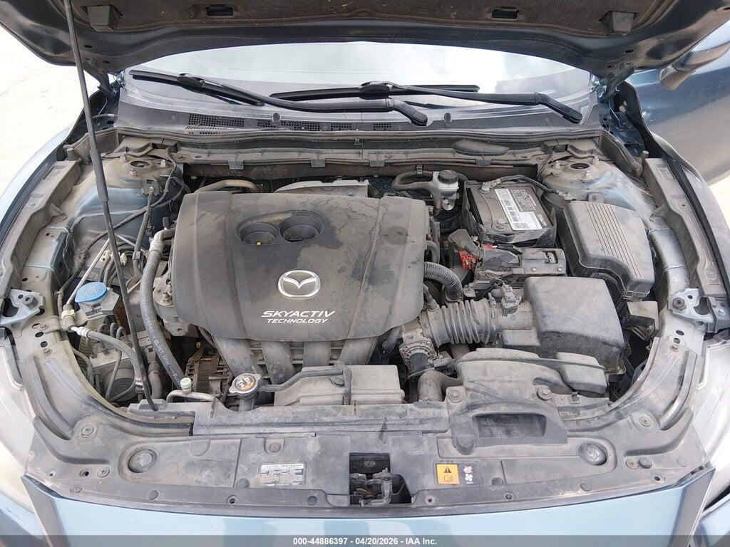 JM1GJ1U52F1193102 2015 MAZDA MAZDA6 photo no. 10