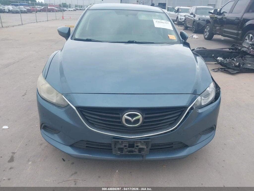 JM1GJ1U52F1193102 2015 MAZDA MAZDA6 photo no. 12