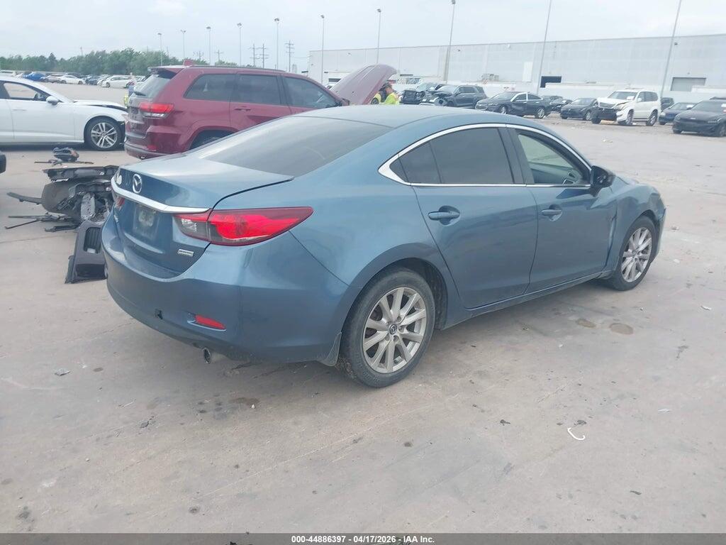 JM1GJ1U52F1193102 2015 MAZDA MAZDA6 photo no. 4