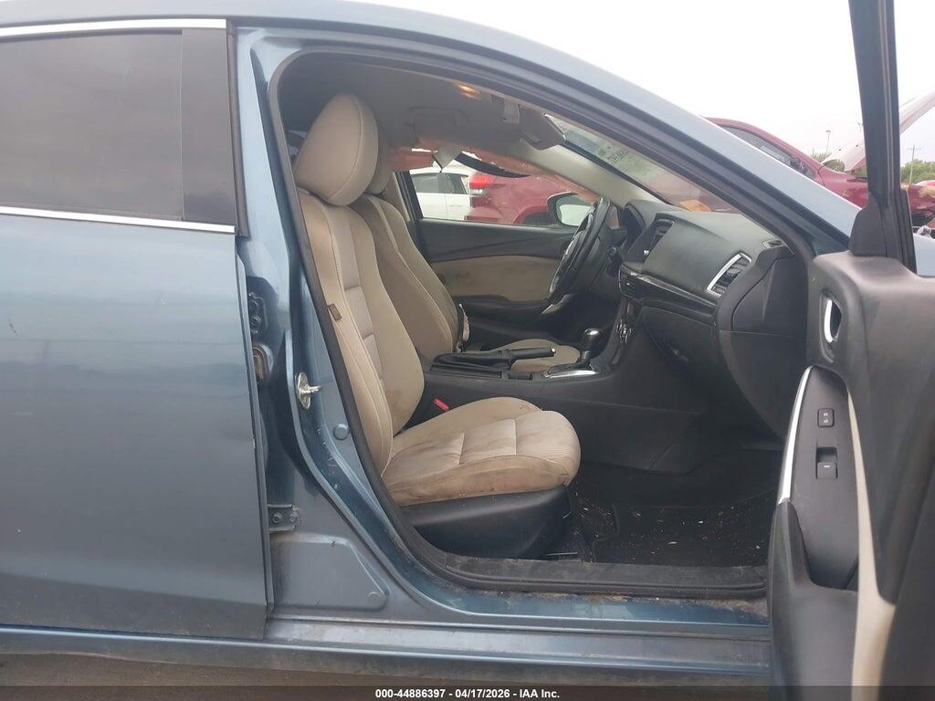 JM1GJ1U52F1193102 2015 MAZDA MAZDA6 photo no. 5
