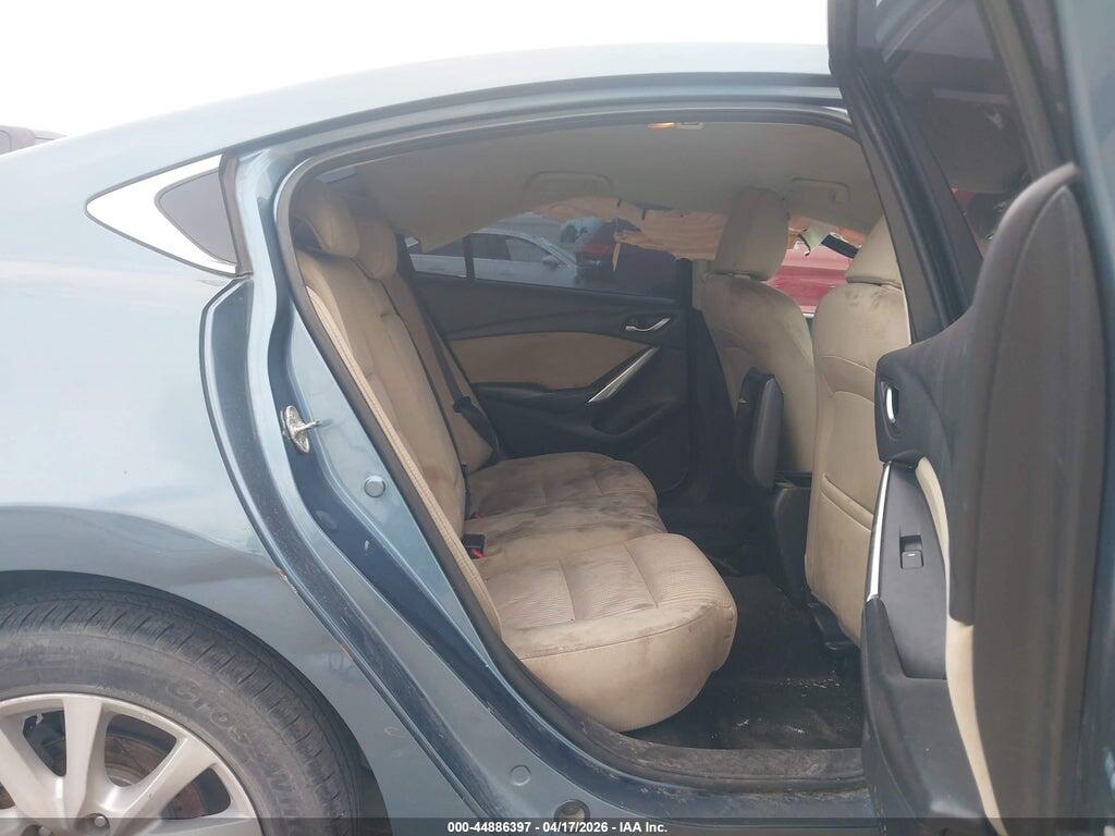 JM1GJ1U52F1193102 2015 MAZDA MAZDA6 photo no. 8