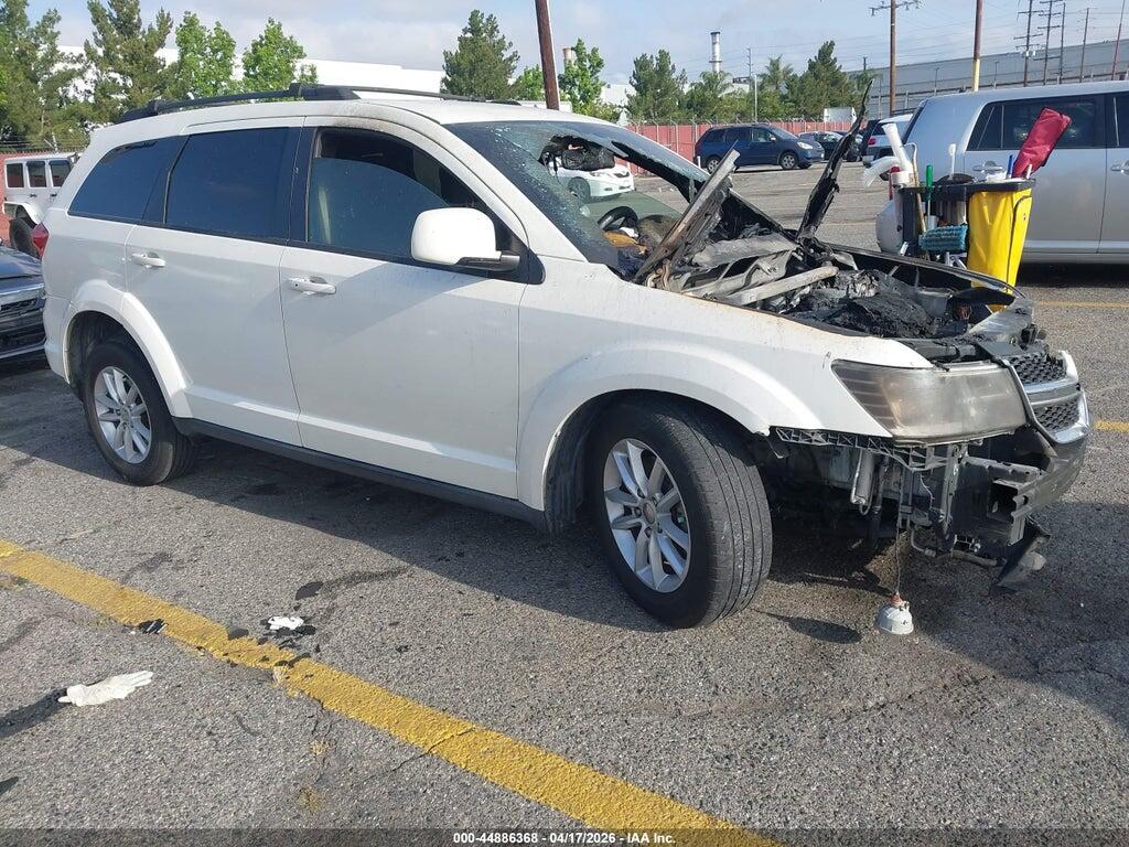 3C4PDCBG1DT703095 2013 DODGE JOURNEY photo no. 1