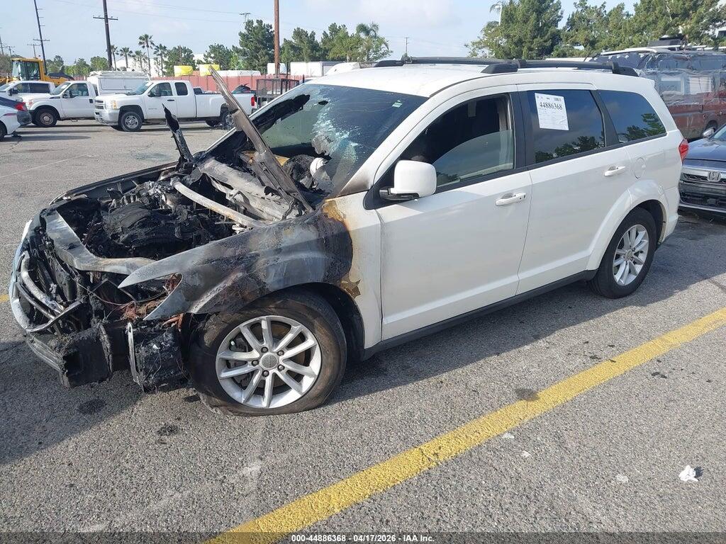 3C4PDCBG1DT703095 2013 DODGE JOURNEY photo no. 2