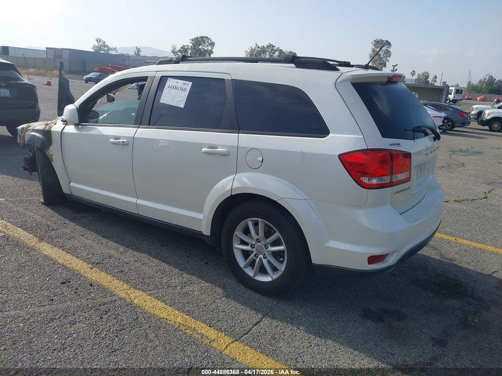 3C4PDCBG1DT703095 2013 DODGE JOURNEY photo no. 3
