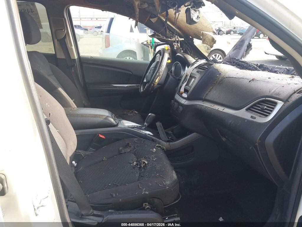 3C4PDCBG1DT703095 2013 DODGE JOURNEY photo no. 5