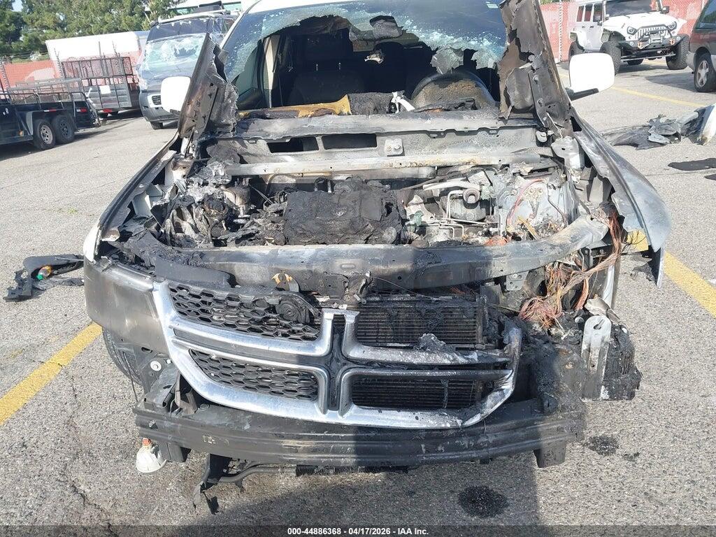 3C4PDCBG1DT703095 2013 DODGE JOURNEY photo no. 6
