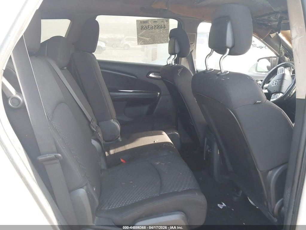 3C4PDCBG1DT703095 2013 DODGE JOURNEY photo no. 8