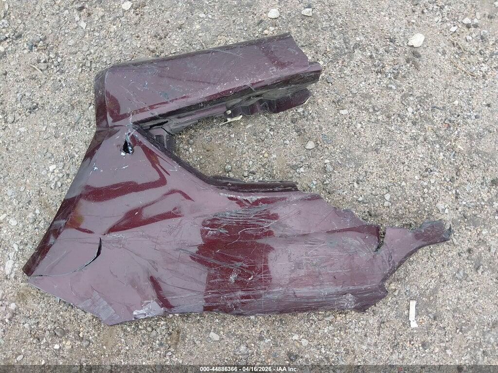 3FA6P0HD7JR261923 2018 FORD FUSION photo no. 11