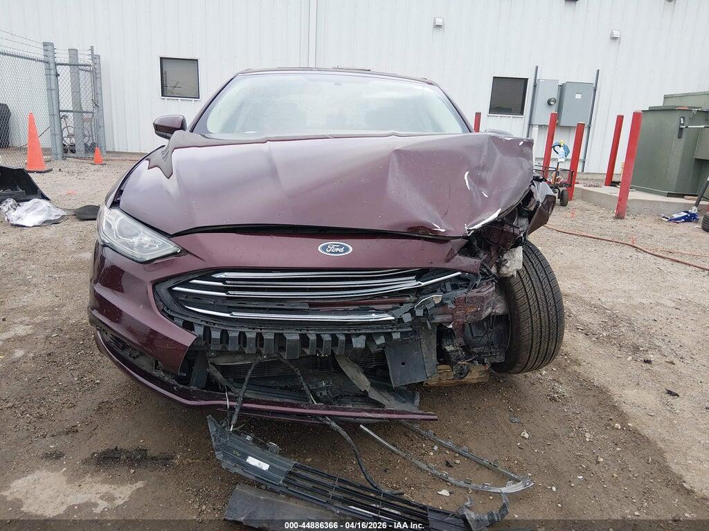 3FA6P0HD7JR261923 2018 FORD FUSION photo no. 12