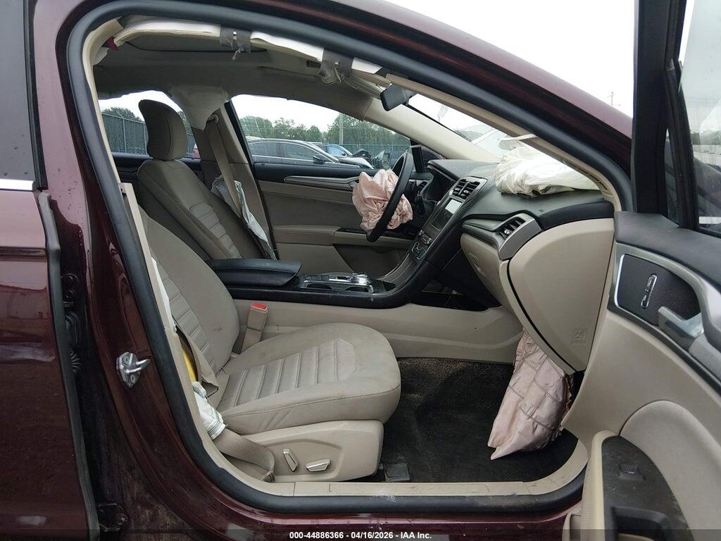 3FA6P0HD7JR261923 2018 FORD FUSION photo no. 5