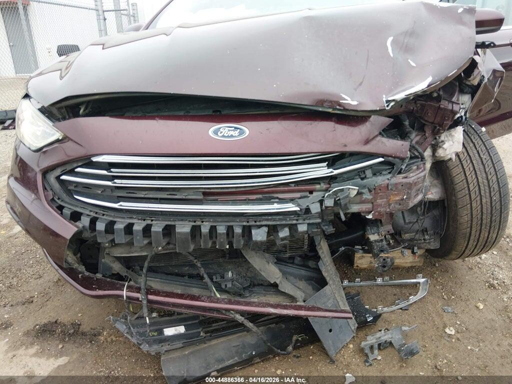 3FA6P0HD7JR261923 2018 FORD FUSION photo no. 6