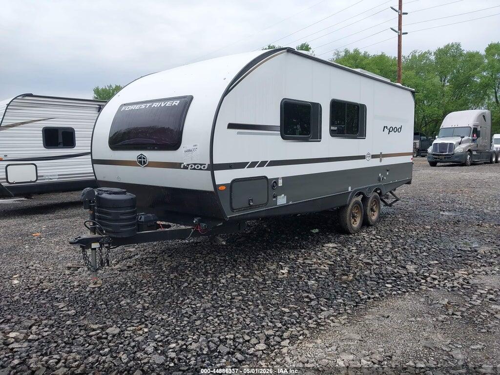 4X4TRPV27TB035238 2026 FOREST RIVER OTHER photo no. 2