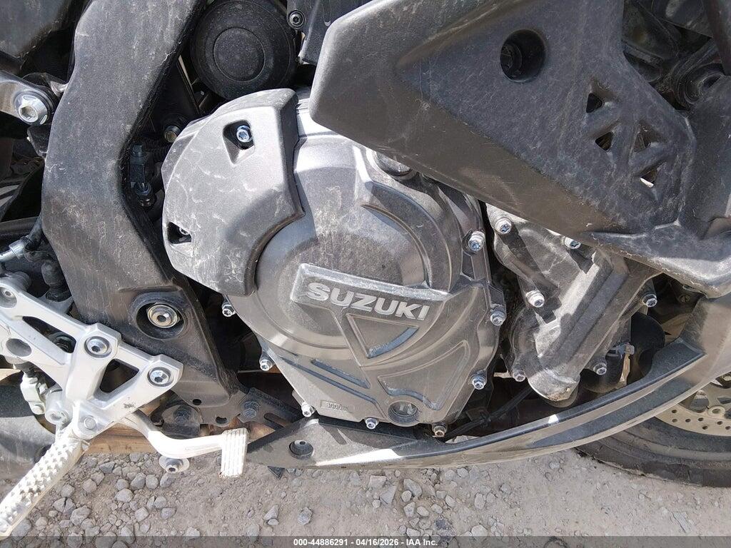 JS1EM13B1S7102327 2025 SUZUKI GSX800 photo no. 8