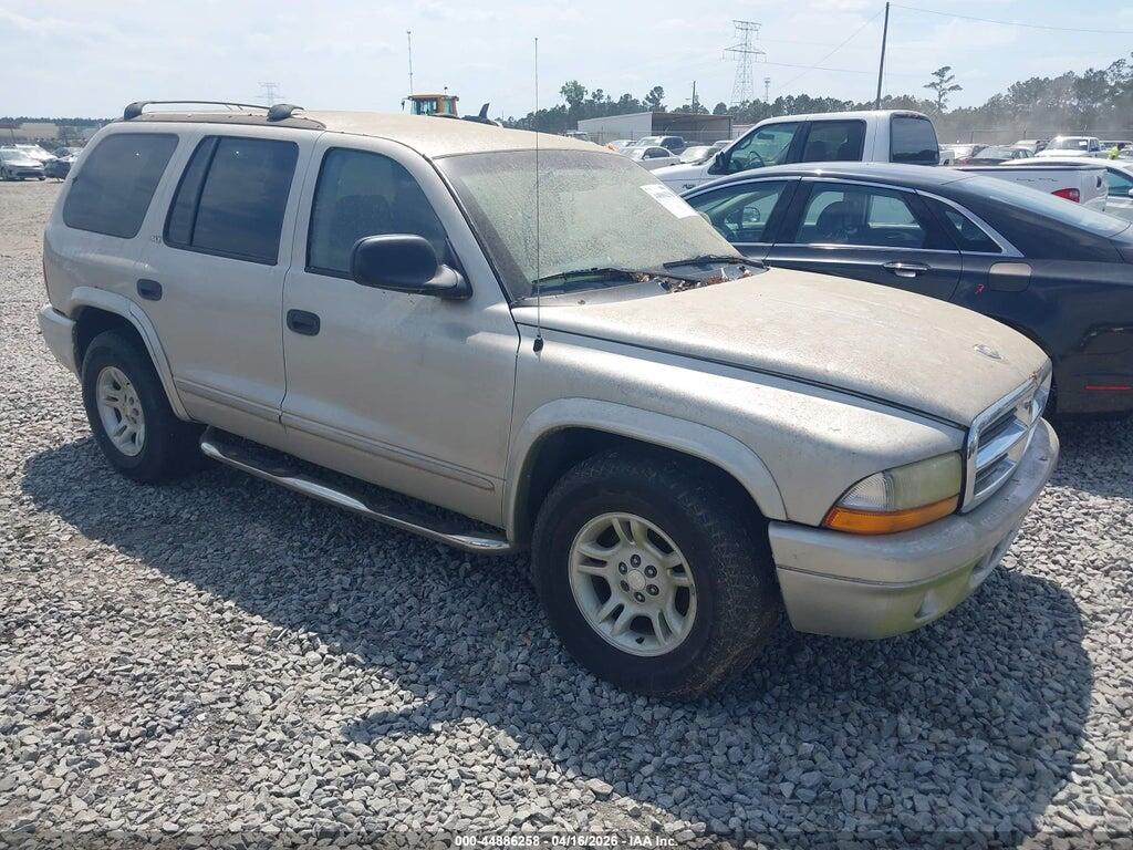 1B4HR48Z32F153441 2002 DODGE DURANGO photo no. 1
