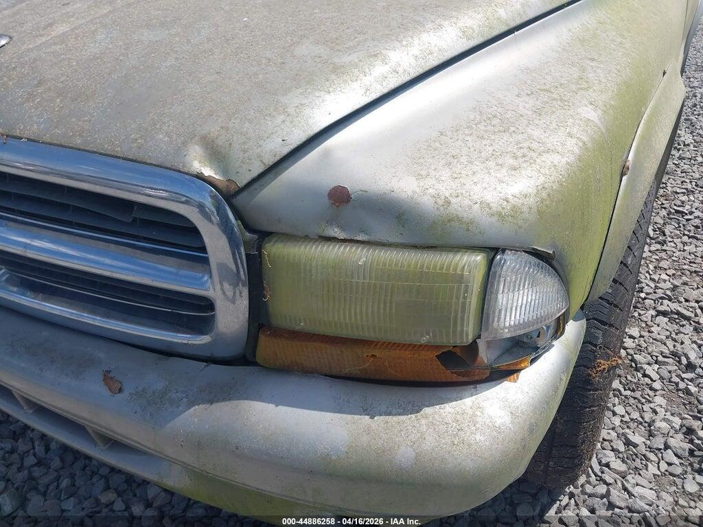 1B4HR48Z32F153441 2002 DODGE DURANGO photo no. 6