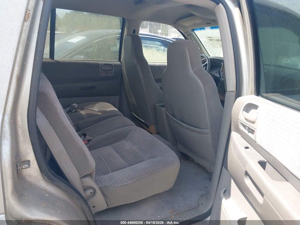 1B4HR48Z32F153441 2002 DODGE DURANGO photo no. 8