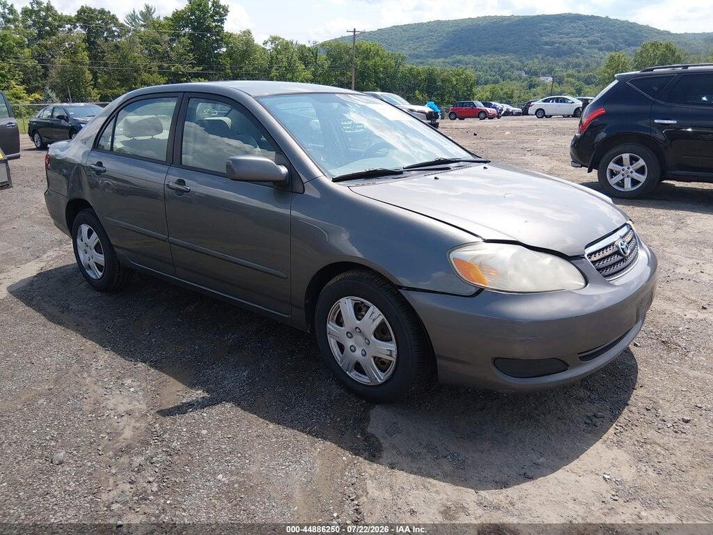 2T1BR32E28C920528 2008 TOYOTA COROLLA photo no. 1