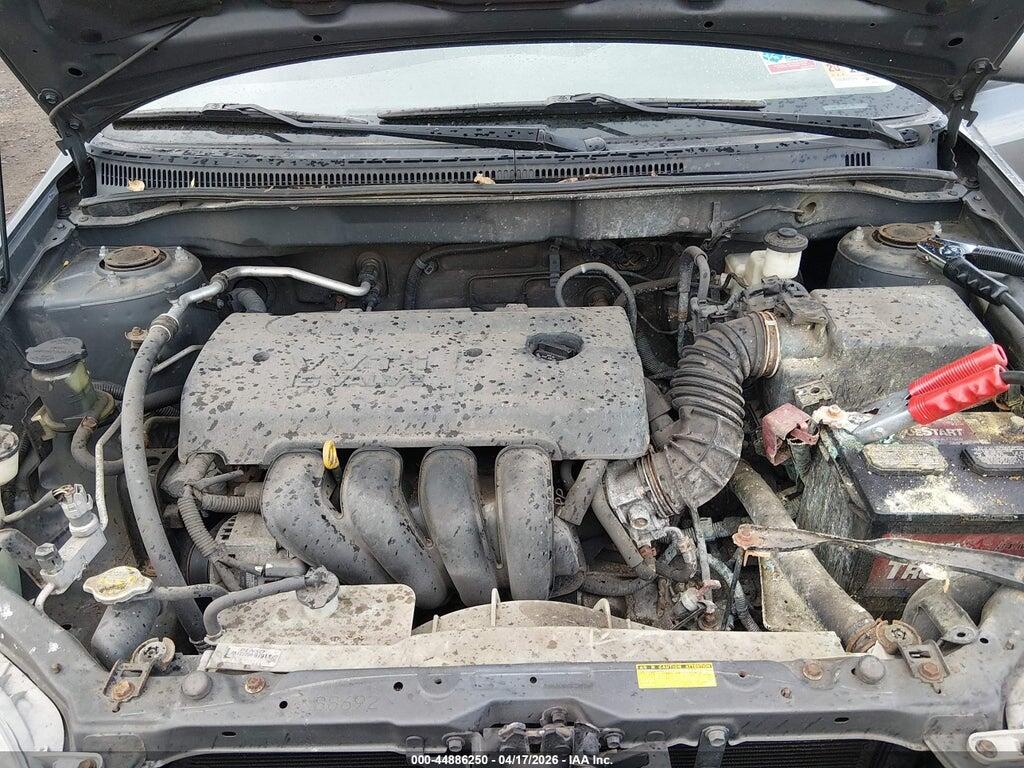 2T1BR32E28C920528 2008 TOYOTA COROLLA photo no. 10